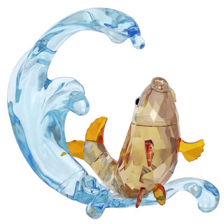 Swarovski Asian Symbols Golden Carp 5733877