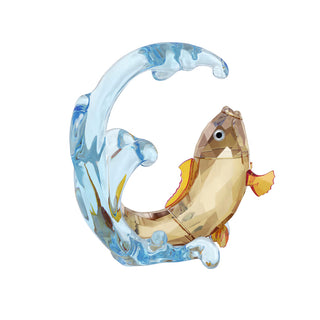 Swarovski Asian Symbols Golden Carp 5733877