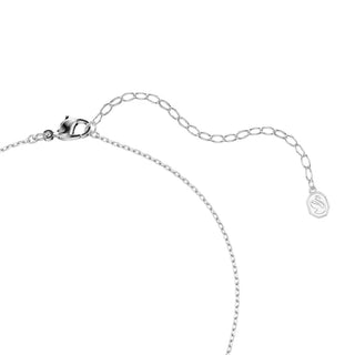 Ariana Grande x Swarovski pendant, Mixed cuts, Dragonfly, Multicolored, Rhodium plated 5737383