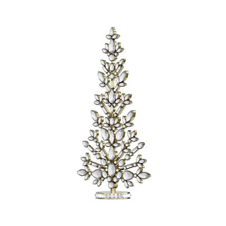 Swarovski Gema Holiday Tree, Crystal 5742094