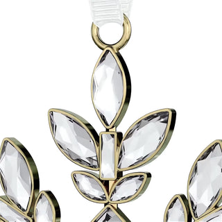 Swarovski Gema Holiday Ornament Crystal 5742098