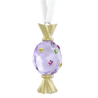 Swarovski Holiday Cheers Dulcis Candy Ornament, Violet 5742100