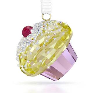 Swarovski Holiday Cheers Dulcis Cupcake Ornament, 5742103