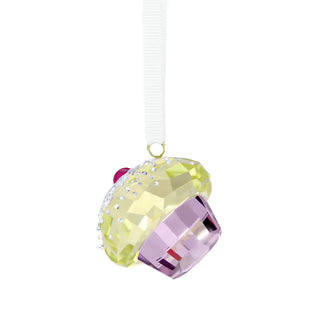 Swarovski Holiday Cheers Dulcis Cupcake Ornament, 5742103