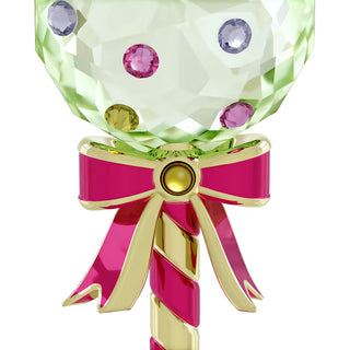 Swarovski Holiday Cheers Dulcis Lollipop Ornament Green 5742104
