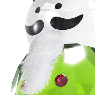 Swarovski Holiday Cheers Nutcracker Ornament Green 5742716