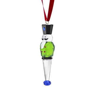Swarovski Holiday Cheers Nutcracker Ornament Green 5742716