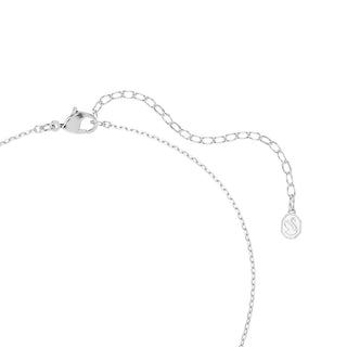 Ariana Grande x Swarovski set, Mixed cuts, Multicolored, Rhodium plated 5746577