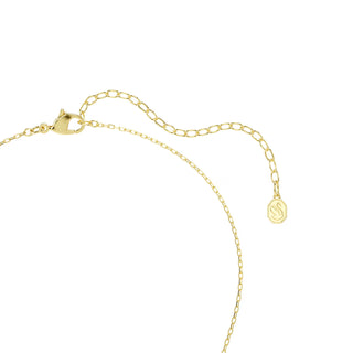 Swarovski Sublima set, Set (2), Pear cut, Red, 18K gold finish 5752883