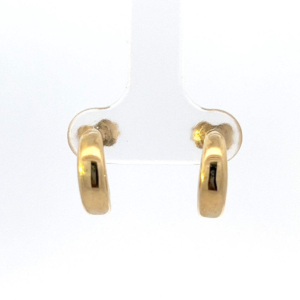 10K Yellow Gold  Earrings