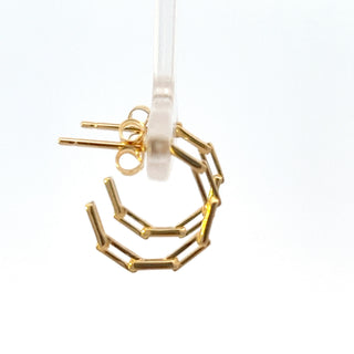 10K Yellow Gold stud Earrings