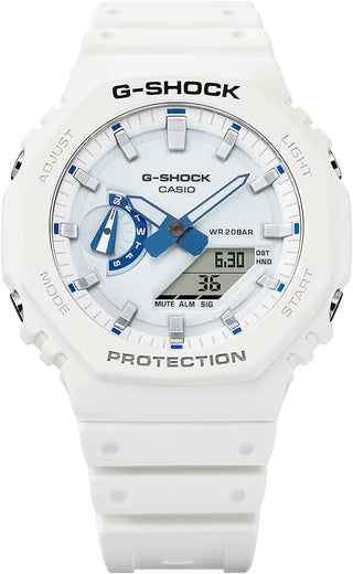 Casio G-Shock GA2100HDS-7A Hidden Glow Collection Watch