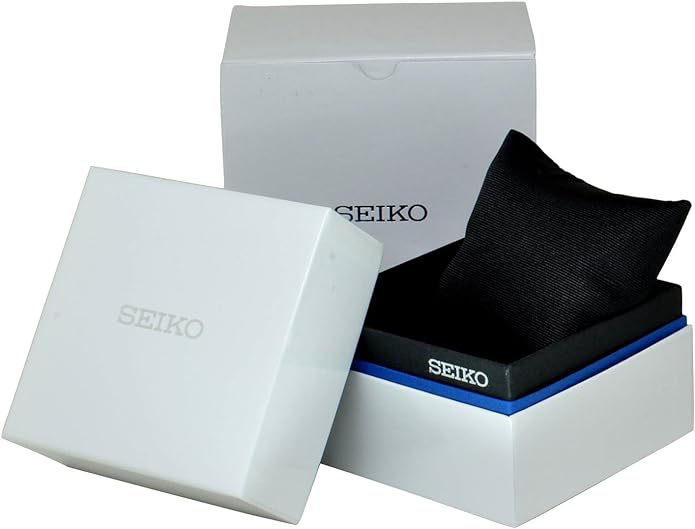 Seiko Presage GMT Watch - SSK039J1 - Shipping Immediately