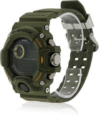 Casio Rangeman GW9400-3 AS MB6 Twin Sensor Wristwatch