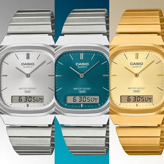 Casio Vintage Collection Watch AQ240E-7A