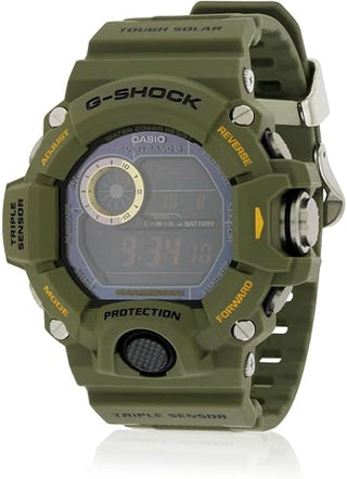 Casio Rangeman GW9400-3 AS MB6 Twin Sensor Wristwatch
