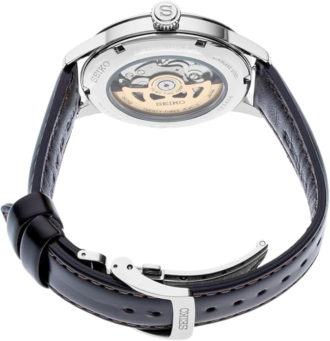 Seiko Watch SUR449P1F - Shipping October