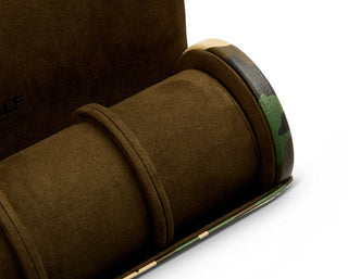 Rollo de reloj triple Elements con cápsula 