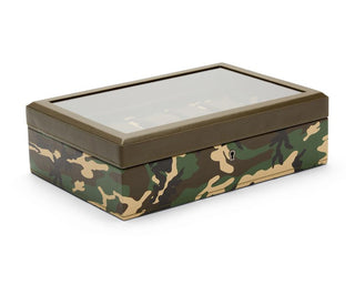 Caja de reloj Elements de 10 piezas 