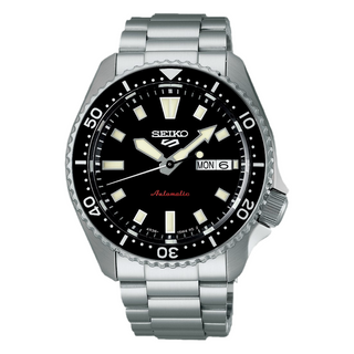 Seiko 5 Sports SKX Redux in Kuro Black SRPL85K1 - Shipping April