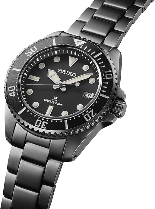 Seiko Prospex Solar Diver's Watch - SNE599P1 - Shipping Immediately