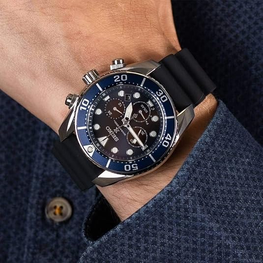 Seiko Prospex SSC759 - Shipping Immediately