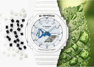 Casio G-Shock GA2100HDS-7A Hidden Glow Collection Watch