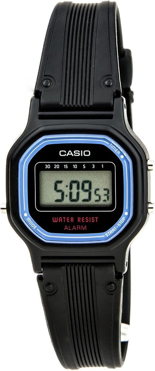 Casio Women's LA11WB-1 Daily Alarm Digital Watch