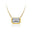 Yellow gold