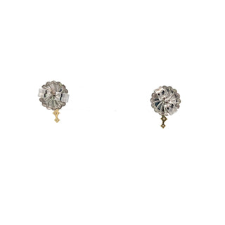 Plated Lab Grown Diamond Ear Climbers Earrings