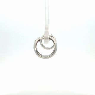 Lab Grown Diamond Huggie Hoop Earrings