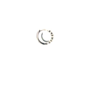 Lab Grown Diamond Mini Huggie Hoop Earrings