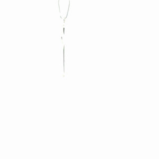 925 Sterling Silver 23mm x 13mm Cross Pendant