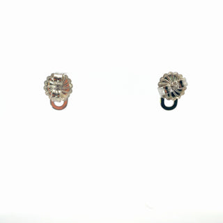 Lab Grown Diamond Open Minimalist Earrings