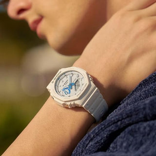 Casio G-Shock GA2100HDS-7A Hidden Glow Collection Watch