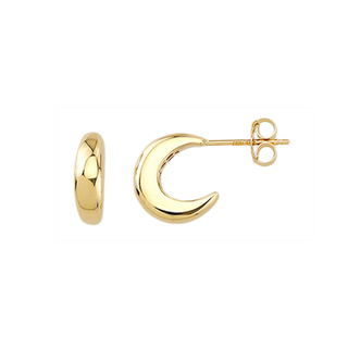 10K Yellow Gold  Earrings