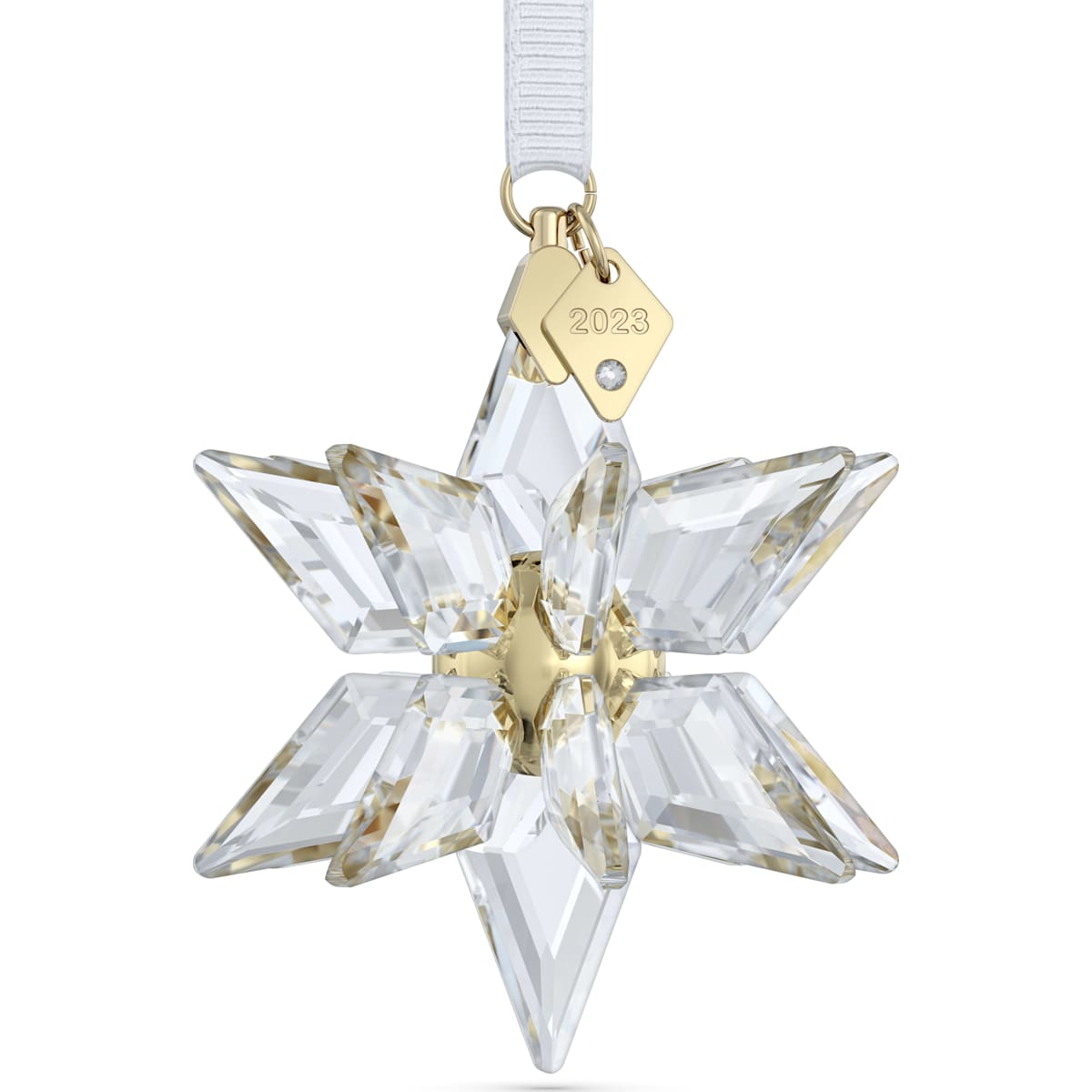 Swarovski 2024 Christmas Ornaments