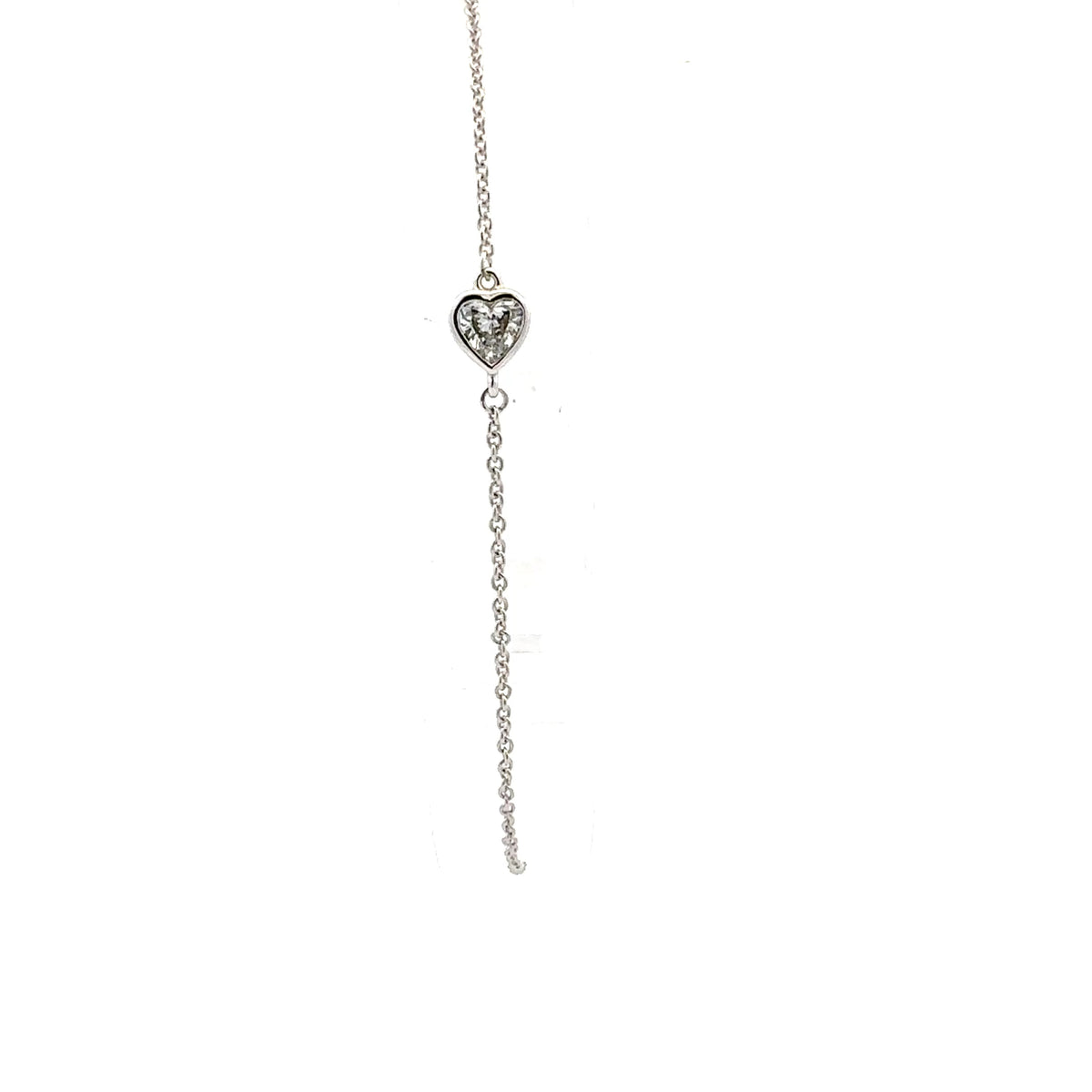 10K Gold Lab Grown Diamond reversible Motif Bracelet