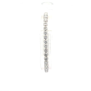 10K Gold 10cttw Lab Grown Diamond Tennis Bracelet