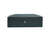 A closed British Racing 10 Piece Watch Box in black color with a key on the lid.