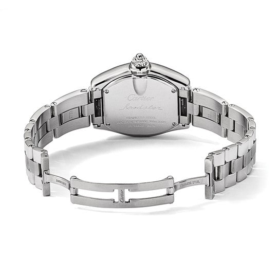 Reloj Cartier Roadster para mujer de segunda mano