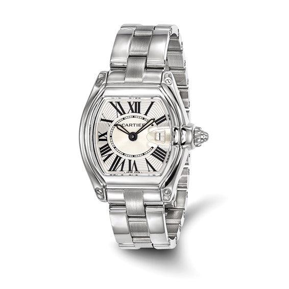 Pre-owned Cartier Ladies Roadster Watch