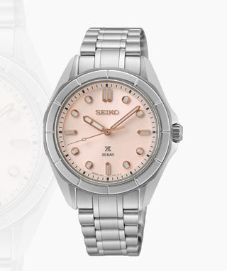 Seiko Women's SUR597 Prospex Sea Watch