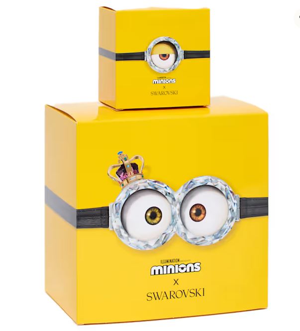 Swarovski - Minions: Stuart - 5692028 - Shipping Immediately