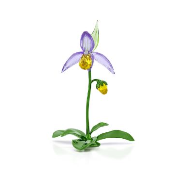 Swarovski Florere Lady Slipper Orchid 5721548