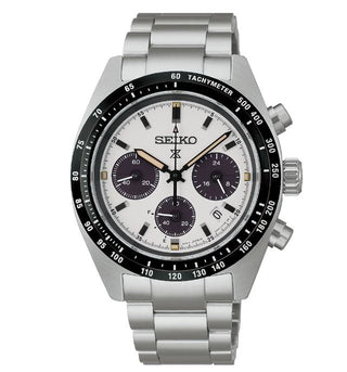 Seiko SSC961 Prospex Speedtimer ‘Youngtimer’ in Monochrome SSC961P1 - Shipping Immediately