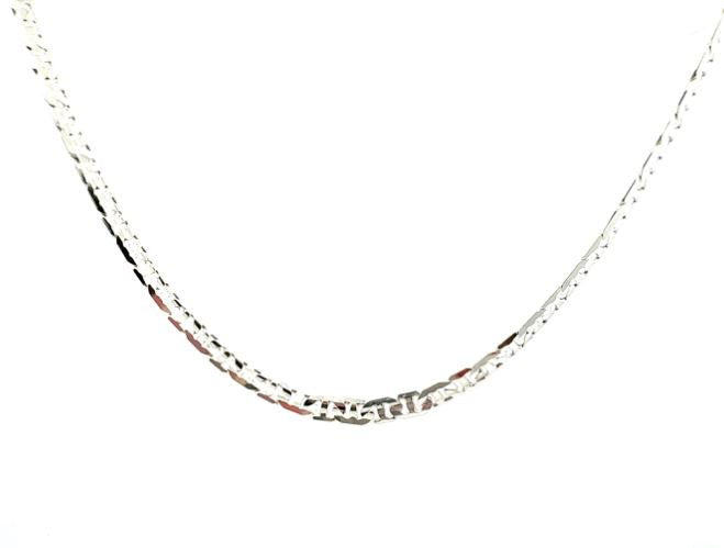 925 Sterling Silver Marine Link Chain