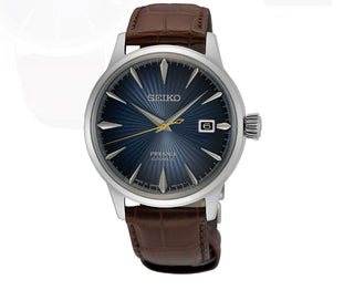 Men's SRPK15 Seiko Presage Cocktail Time - Shipping November