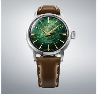 Seiko Men's HCB002 Presage Cocktail Time - Shipping November