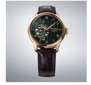 Men's Seiko HCB007 Presage Japanese Garden - Shipping November